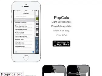 popcalc.com
