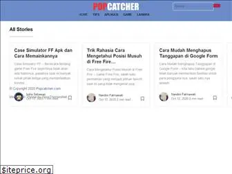popcatcher.com