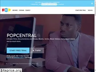 popcentraltv.com