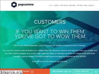 popcomms.com