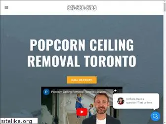 popcorn-ceiling-removal-toronto.ca