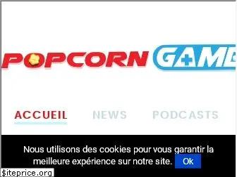 popcorngame.fr