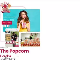 popcornlady.com