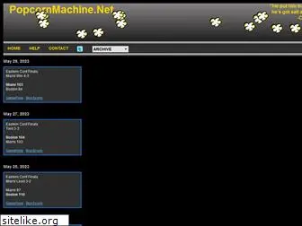 popcornmachine.net