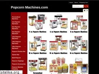 popcornmachines.com