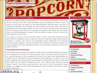 popcornmaschinen.org