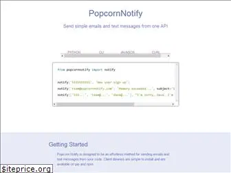 popcornnotify.com