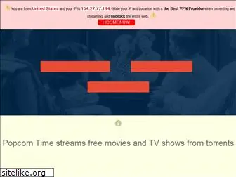 popcorntime.unblocked.name