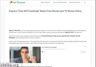 popcorntimeapkdownload.com