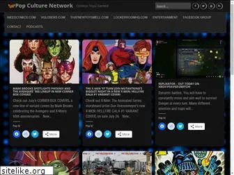 popculturenetwork.com