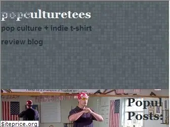 popculturetees.com