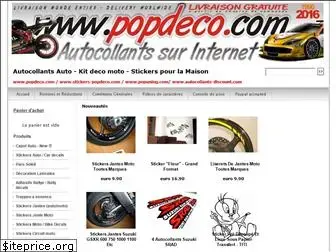 popdeco.com
