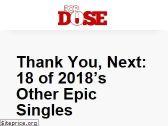 popdose.com