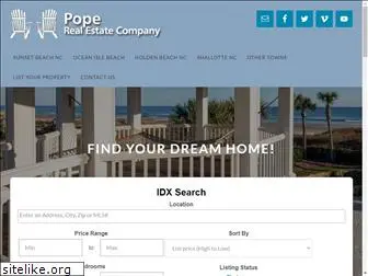 pope-realestate.com