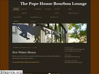 popehouselounge.com