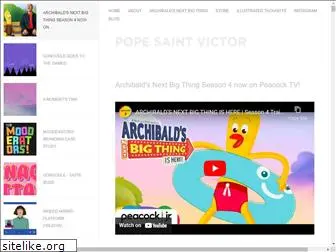 popesaintvictor.com