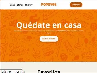 popeyes.com.pa