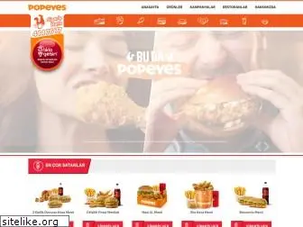 popeyes.com.tr