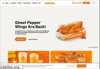 popeyes.com