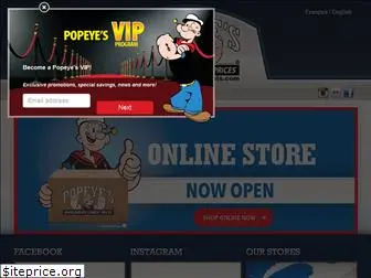 popeyesmaritimes.com