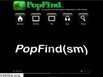 popfind.com