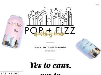 popfizzsparkling.com