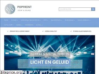 popfront.nl