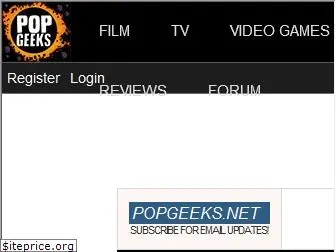 popgeeks.net