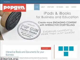 popgunpocketbooks.com