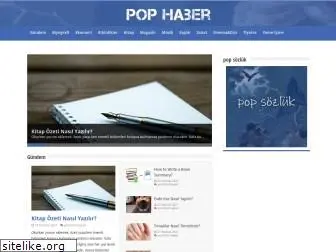 pophaber.com