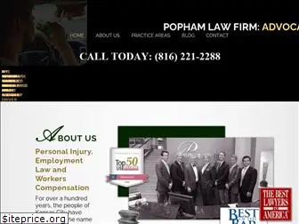 pophamlaw.com