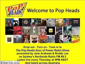 popheads.com.au