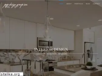 popinteriordesign.com