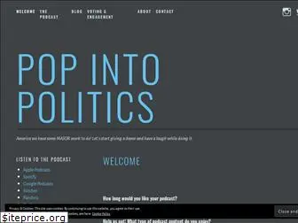 popintopolitics.com