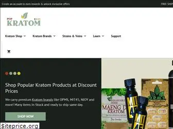 popkratom.com