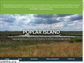 poplarislandrestoration.com