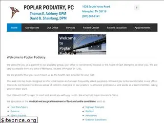 poplarpodiatry.com