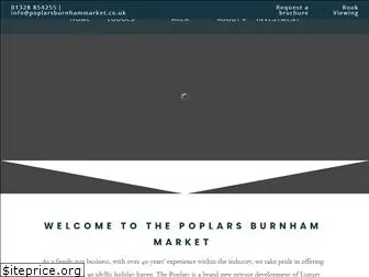 poplarsparkburnhammarket.co.uk