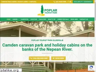 poplartouristpark.com.au