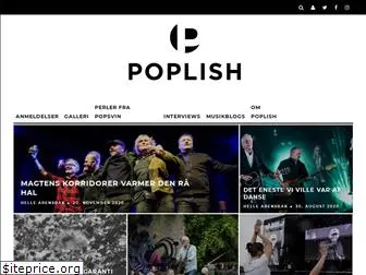 poplish.dk