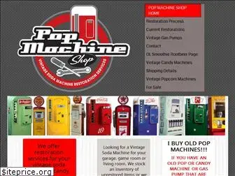 popmachineshop.com