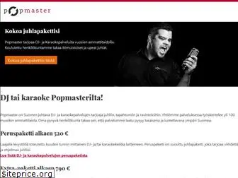 popmaster.fi