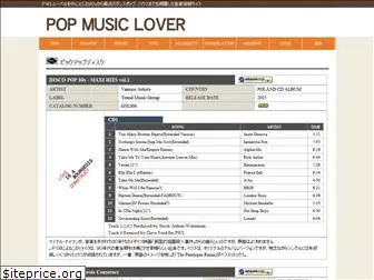 popmusiclover.com