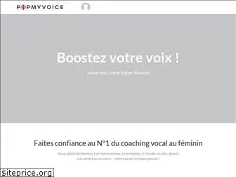 popmyvoice.fr
