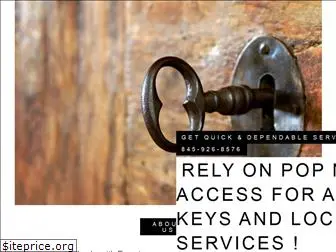 popnlockaccess.com