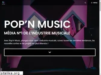 popnmusic.fr