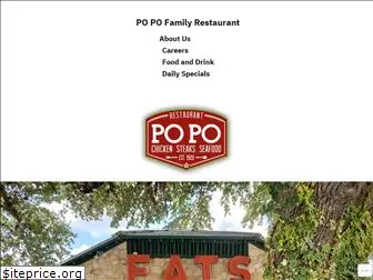 popo-restaurant.com