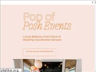 popofposhevents.com