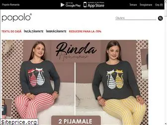 www.popolo.ro website price