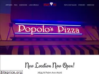 popolospizza.com